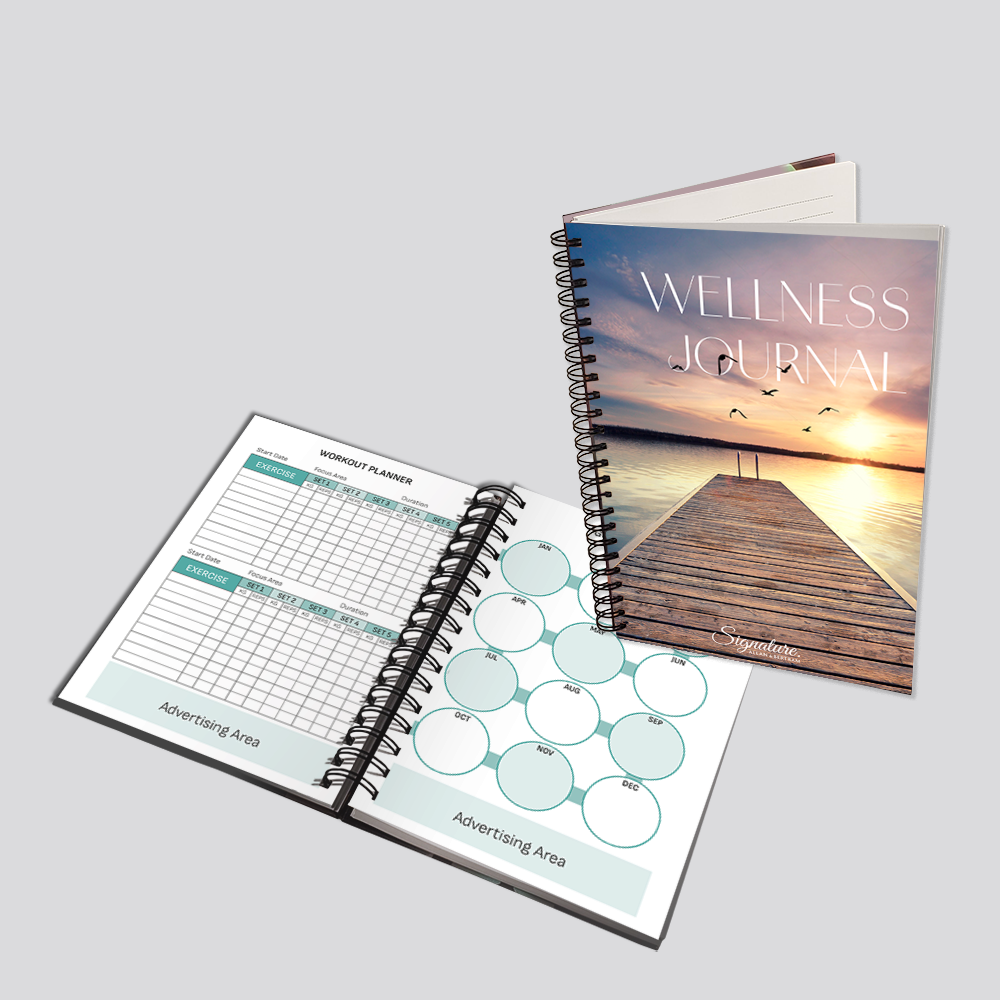 Wellness Journals