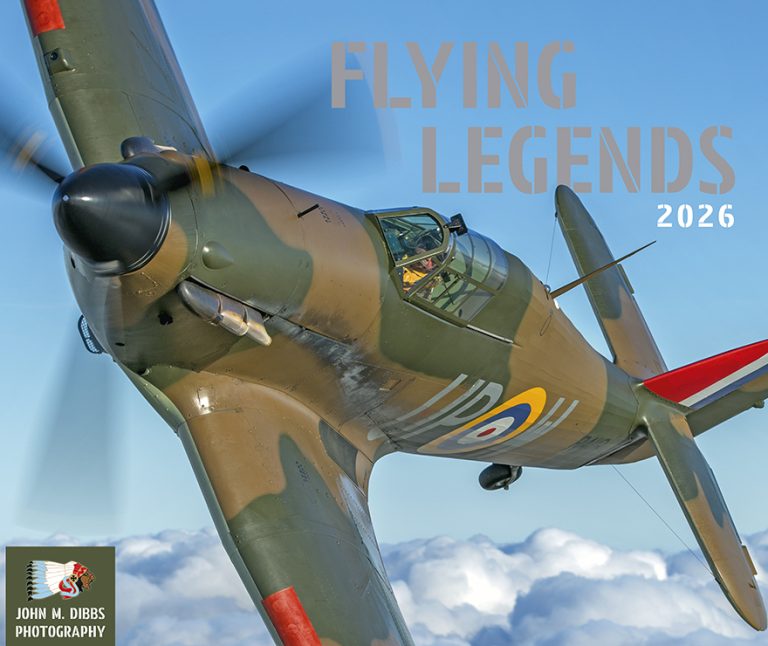 Flying Legends Allan & Bertram