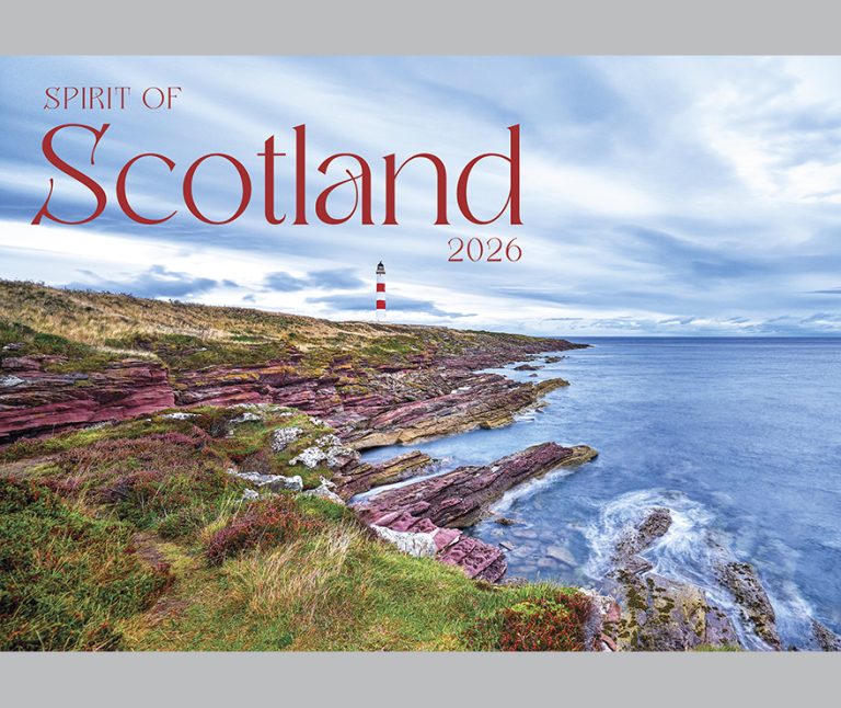2024 Promotional Calendars | Corporate Calendars | UK | Allan & Bertram
